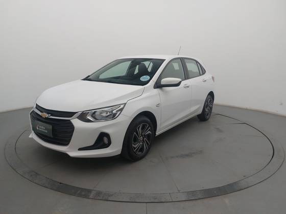 CHEVROLET ONIX 1.0 FLEX LT MANUAL CHEVROLET ONIX 1.0 FLEX LT MANUAL